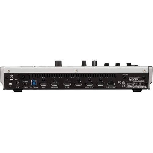 롤랜드 [아마존베스트]Roland Professional A/V VR-1HD AV Streaming Mixer