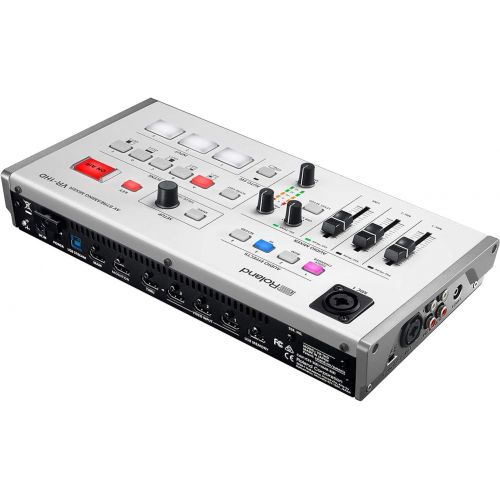 롤랜드 [아마존베스트]Roland Professional A/V VR-1HD AV Streaming Mixer