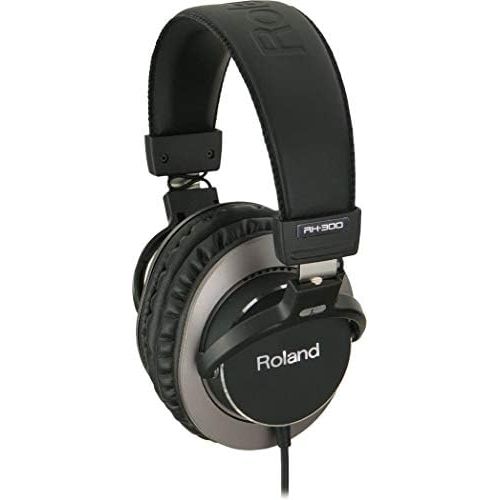 롤랜드 [아마존베스트]Roland RH-300 Headphones