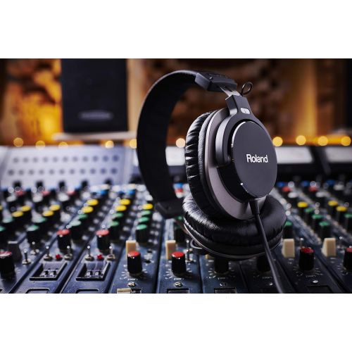 롤랜드 [아마존베스트]Roland RH-300 Headphones