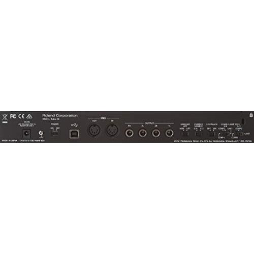 롤랜드 [아마존베스트]Roland RUBIX44 4-in/4-out high-resolution audio interface - the Hi-Res solution for home studio producers