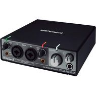 [아마존베스트]Roland RUBIX22 2-IN/2-OUT High Resolution Audio Interface - Studio Quality Sound to Take Away