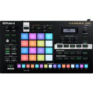 [아마존베스트]Roland VERSELAB MV-1 ZEN-Core Professional Song Production Studio for Songwriters and Singers. 4x4 pads and TR-REC Step Sequencer for drums, basslines, and melodic parts, MV1VERSEL