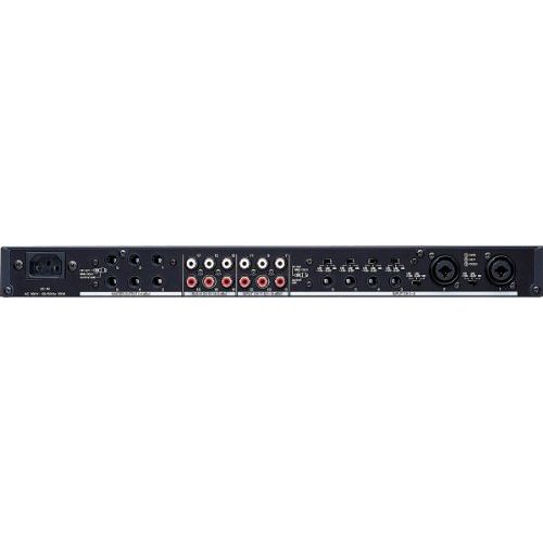 롤랜드 Roland 18 channel  6 bus mic  line mixer 1U FM-186