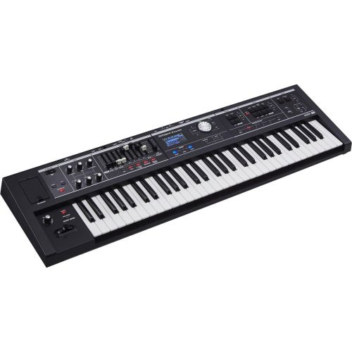 롤랜드 Roland V-Combo 61-Note Live Performance Keyboard (VR-09-B)