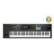 Roland JUNO-DS61 61-key Synthesizer with 1 Year Free Extended Warranty