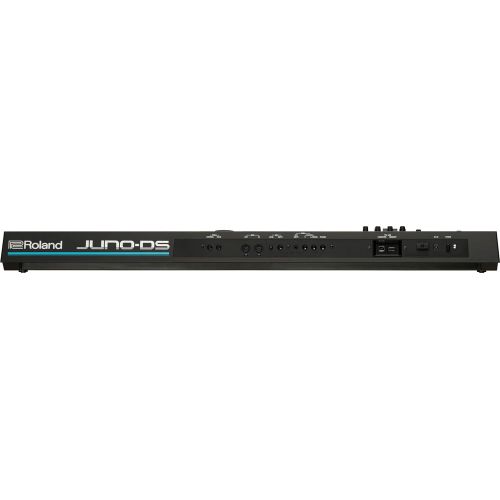 롤랜드 Roland JUNO-DS61 61-key Synthesizer with 1 Year Free Extended Warranty