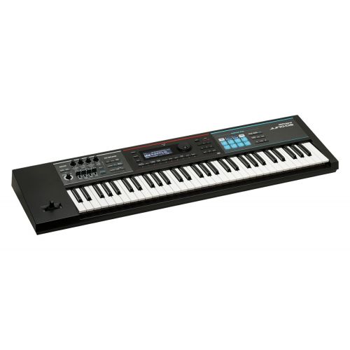 롤랜드 Roland JUNO-DS61 61-key Synthesizer with 1 Year Free Extended Warranty