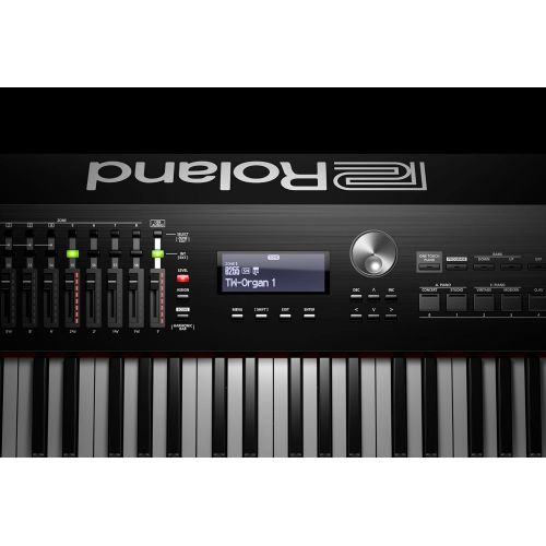 롤랜드 Roland Premium 88-Key Digital Stage Piano (RD-2000)