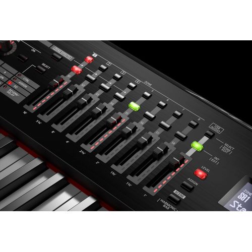 롤랜드 Roland Premium 88-Key Digital Stage Piano (RD-2000)