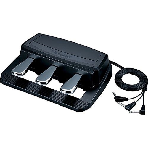 롤랜드 Roland Electronic Keyboard Pedal or Footswitch (RPU-3)