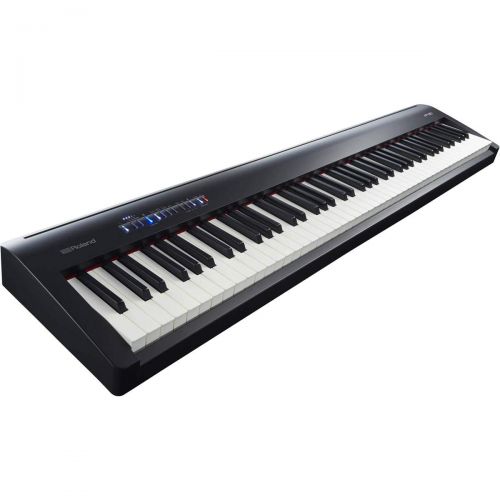롤랜드 Roland Roland FP-30 Digital Piano with Keyboard Stand, Bench, Pedal and Headphone Kit