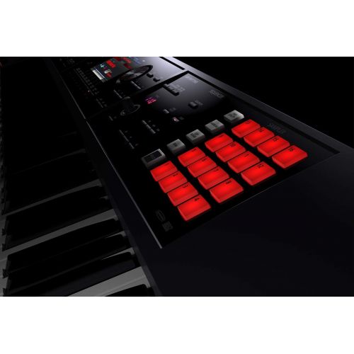 롤랜드 Roland FA-08 88-Key Workstation