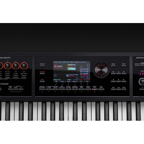 롤랜드 Roland FA-08 88-Key Workstation