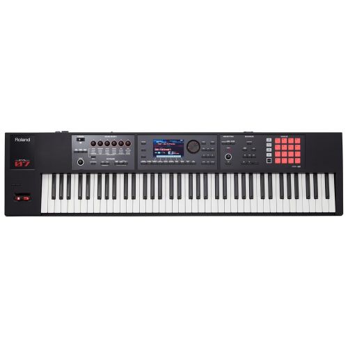 롤랜드 Roland FA-07 76-key Music Workstation with 1 Year EverythingMusic Extended Warranty Free