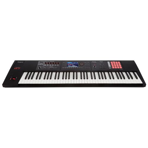 롤랜드 Roland FA-07 76-key Music Workstation with 1 Year EverythingMusic Extended Warranty Free