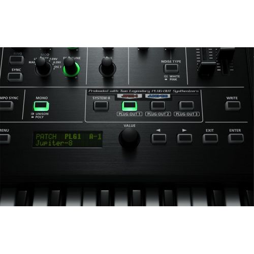 롤랜드 Roland Synthesizer (SYSTEM-8)