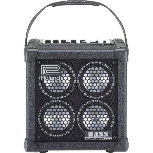 롤랜드 Roland Micro Cube Bass RX Battery-Powered Bass Combo Amp