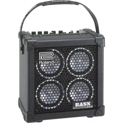 롤랜드 Roland Micro Cube Bass RX Battery-Powered Bass Combo Amp