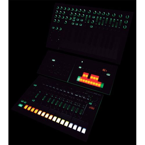 롤랜드 Roland Synthesizer (TB-3)