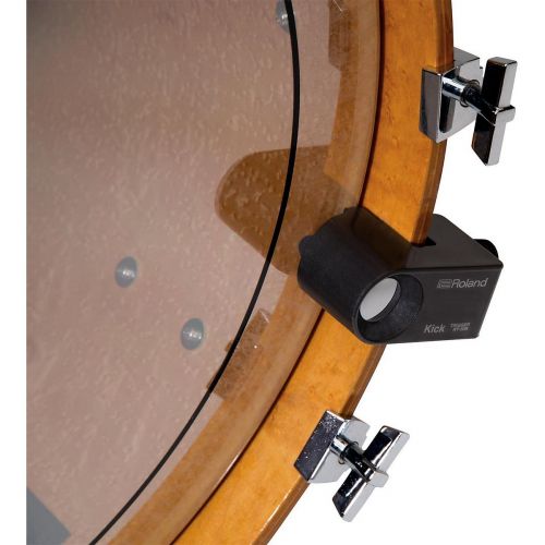 롤랜드 Roland RT-30K Acoustic Bass Drum Trigger w Cable