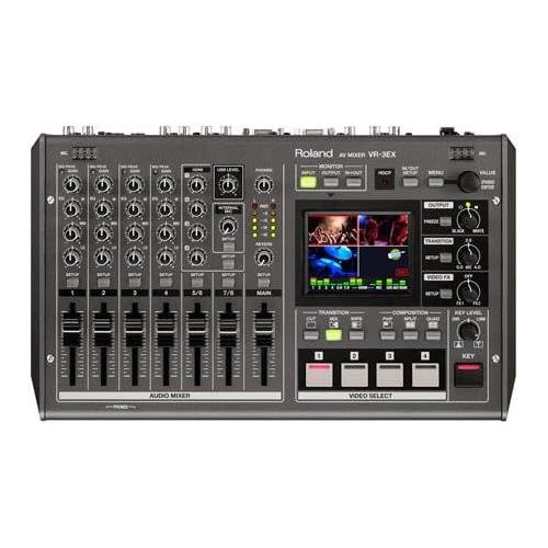 롤랜드 Roland VR3-EX - AV Mixer