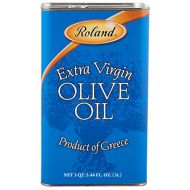Roland Olive Oil, Extra Virgin, 101.4 Ounce