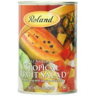Roland Tropical Fruit Salad, 15 Ounce (Pack of 12)