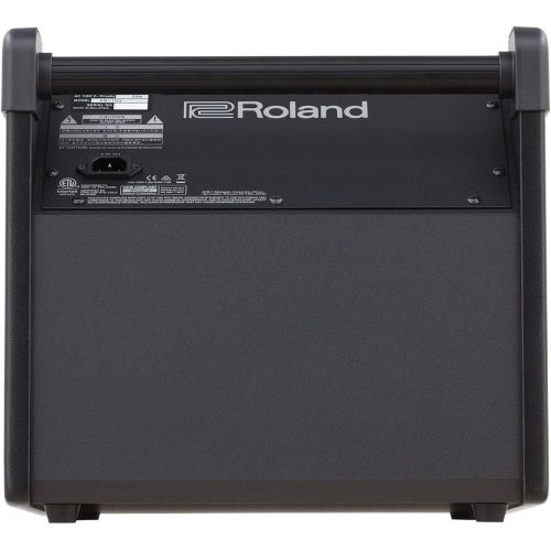  [아마존베스트]Roland-Drums Roland PM-100 E-Drum Monitor Box + Keepdrum GC075 Stereo Mini Jack 3 m