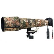 Rolanpro #10 Color ROLANPRO Lens Clothing Camouflage Rain Cover for Canon EF 500mm F4 L is II USM Lens Protective Case Guns Protection Sleeve SLR