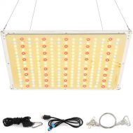 Roleadro Led Grow Light, 2020 Latest RL1000 Plant Light with IR, High PPFD Rating Full Spectrum LED Grow Lights for Indoor Plants Veg and Bloom, Plant Growing Lamps to Cover a 2x2