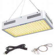 Roleadro LED Grow Light 1500W Plant Light with 3500k Full Spectrum Growing Lamps for Indoor Plants Greenhouse Succulent Hydroponics Veg and Bloom Plant Grow Lights-1500W