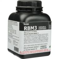 Rollei Black Magic Variable Contrast Liquid Emulsion, (300mL),