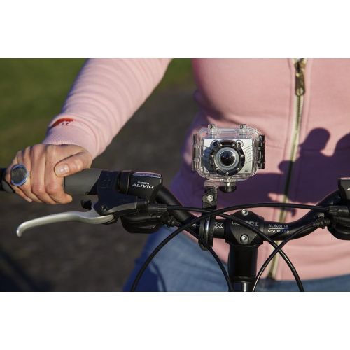  Rollei Bike Kit fuer Rollei Actioncams 3S / 4S / 5S / 5S WiFi / S-50 / 6S / 7S