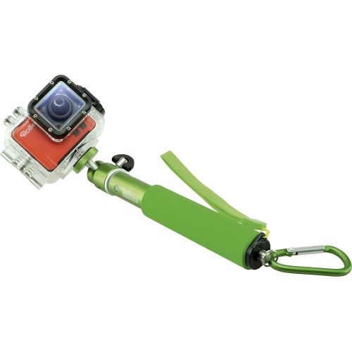  [아마존베스트]Rollei Arm Extension for Action Cam - Green, 505 mm