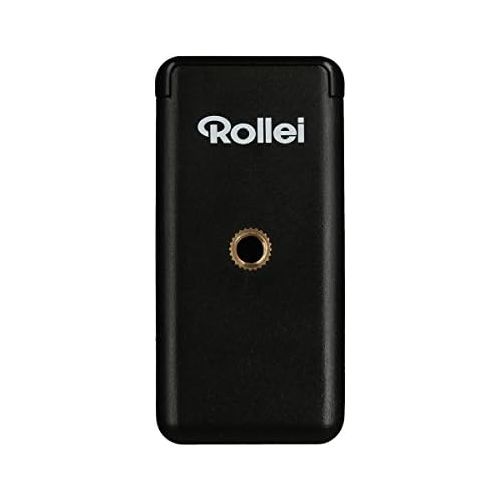  [아마존베스트]Rollei Compact Traveler Star Smartphone Holder, Black