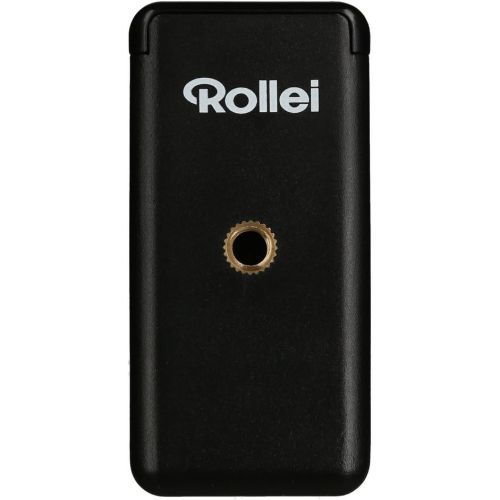  [아마존베스트]Rollei Compact Traveler Star Smartphone Holder, Black