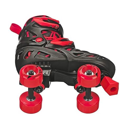  Trac Star Youth Boy's Adjustable Roller Skate