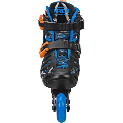  Roller Derby Tracer Boy's Adjustable Inline