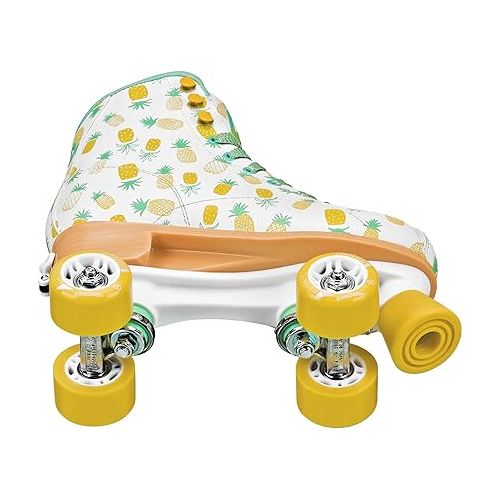  Candi Girl Lucy Adjustable Girls Roller Skates (Medium (3-6)