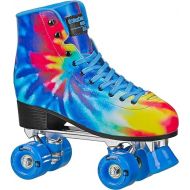 Elite Mystic Freestyle Tie Dye Roller Skate