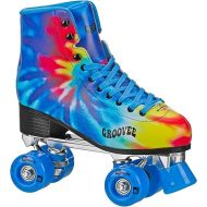 Groovee Tie Dye Freestyle Roller Skates