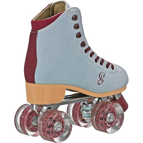  Candi GRL Carlin Quad Freestyle Artistic Roller Skates