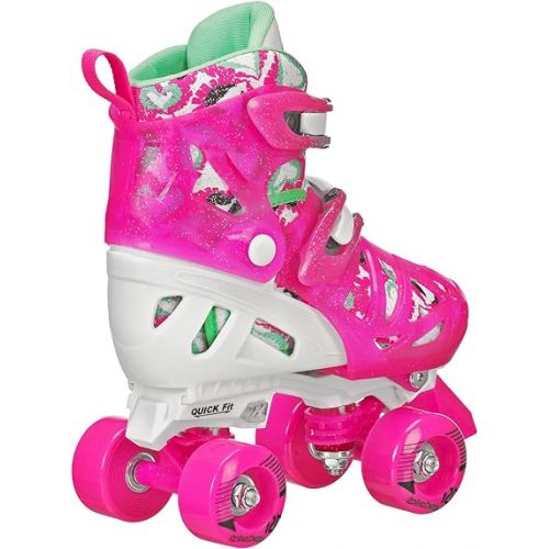  Trac Star Youth Girl's Adjustable Roller Skate