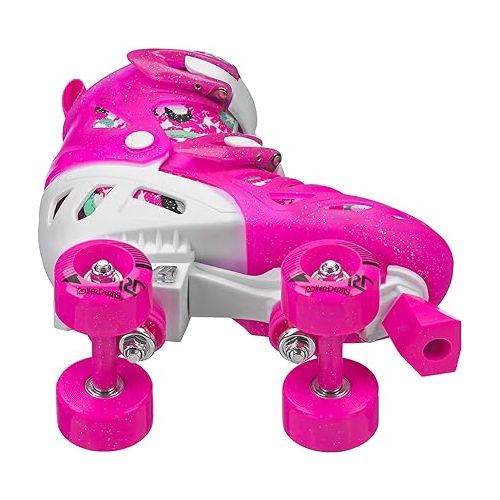  Trac Star Youth Girl's Adjustable Roller Skate