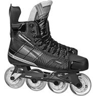 Tour Unisex Code LX Sr Inline Hockey Skate, Adult, Black, 10 M US