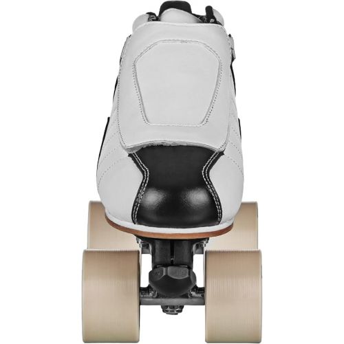  Roller Derby Elite Primo X Leather Jam and Shuffle Roller Skates