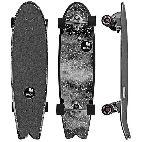  Slide Surfskate Street Surf Skateboard