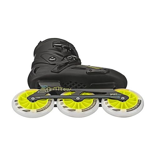  Alpha 125mm 3-Wheel Inline Skates
