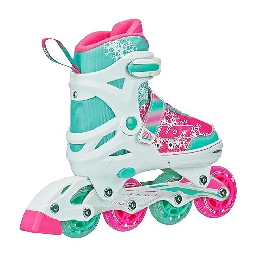  Roller Derby ION 7.2 Girl's Adjustable Inline Skates